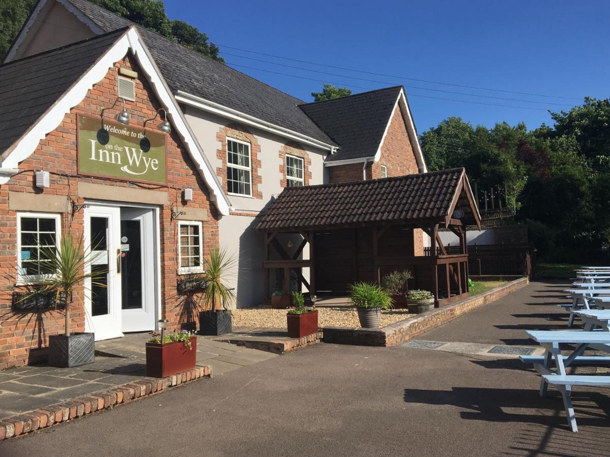 Inn On The Wye Ross-on-Wye 외부 사진