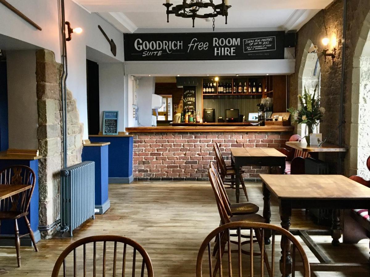 Inn On The Wye Ross-on-Wye 외부 사진