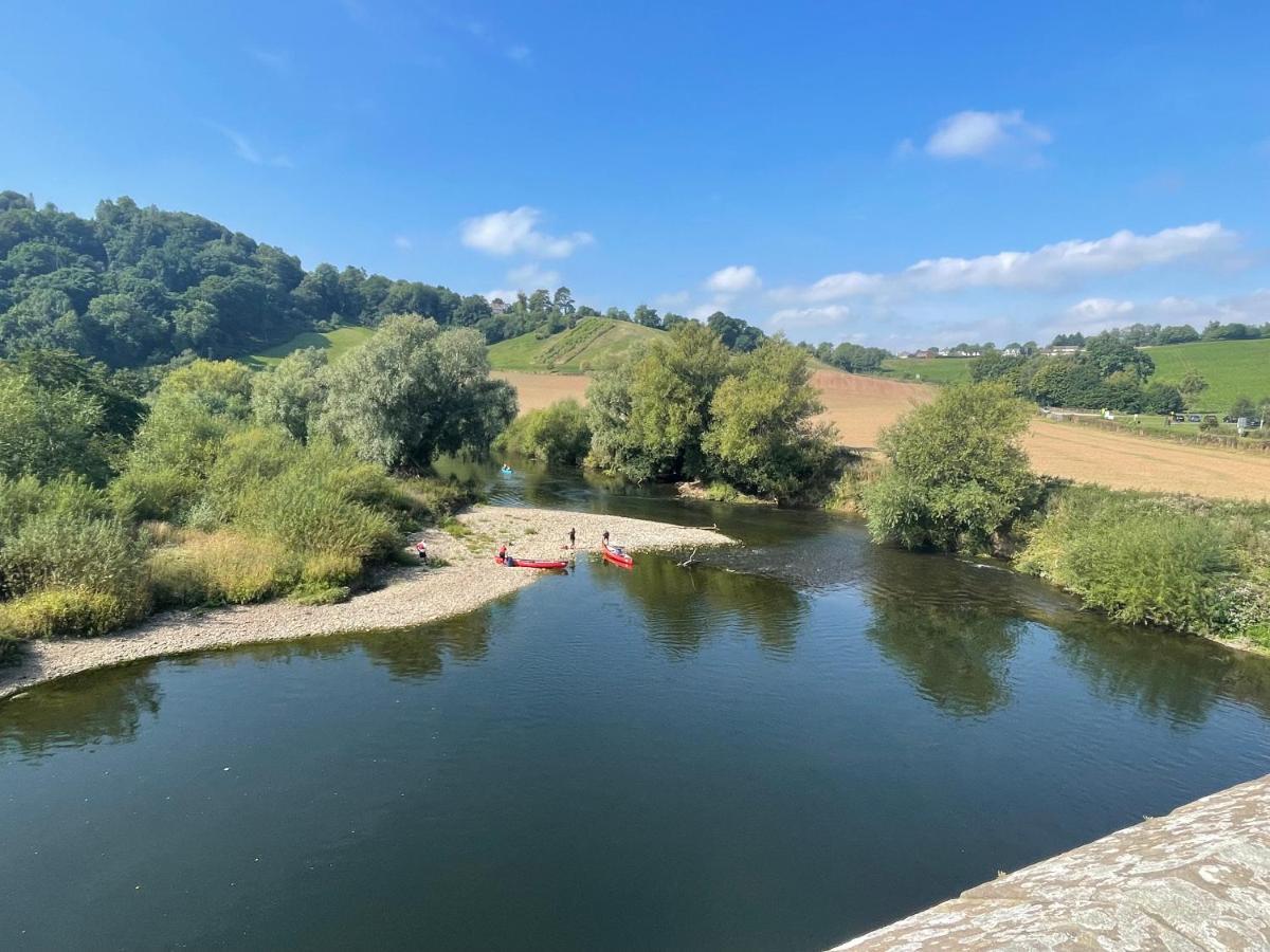 Inn On The Wye Ross-on-Wye 외부 사진
