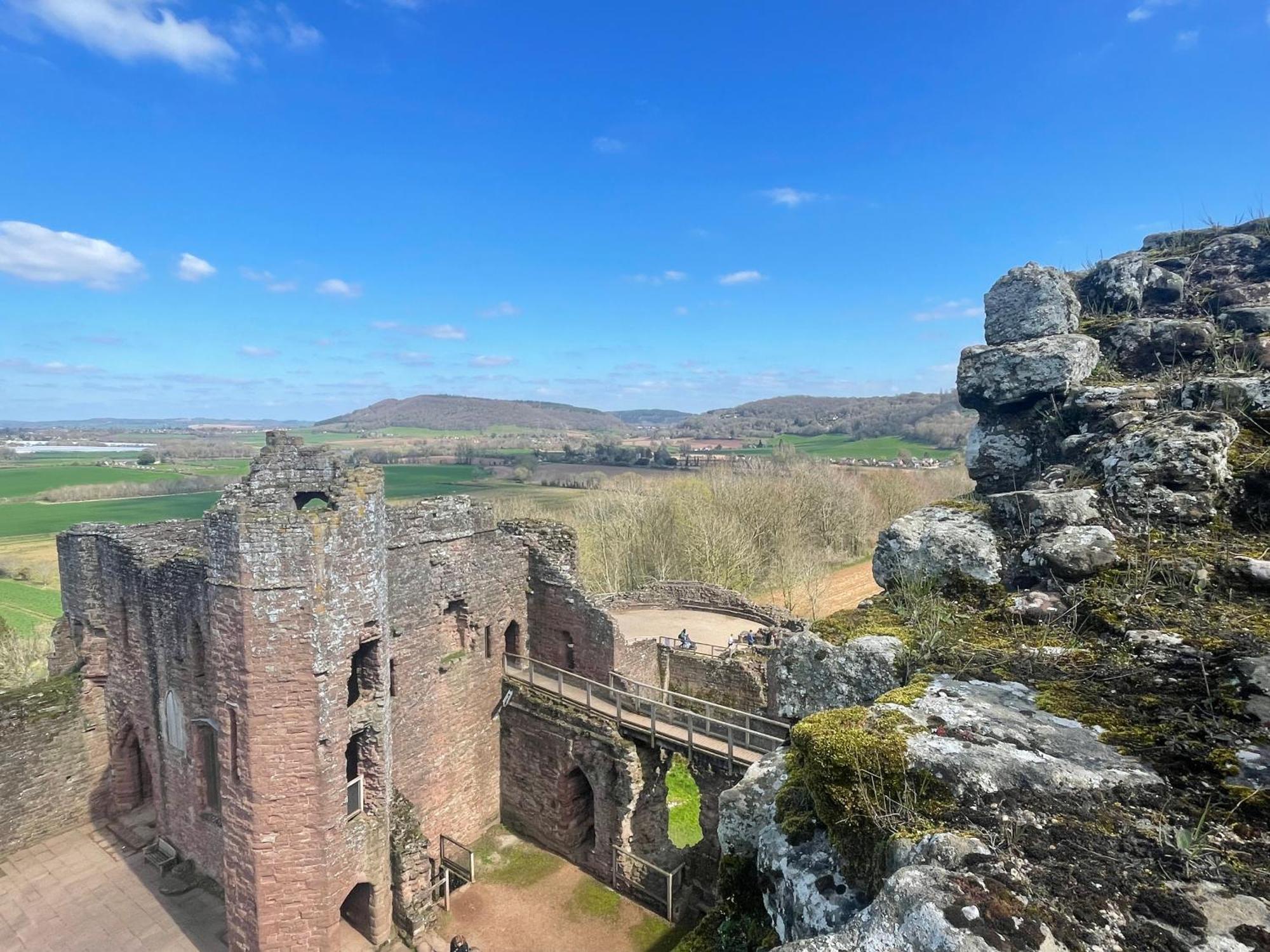 Inn On The Wye Ross-on-Wye 외부 사진