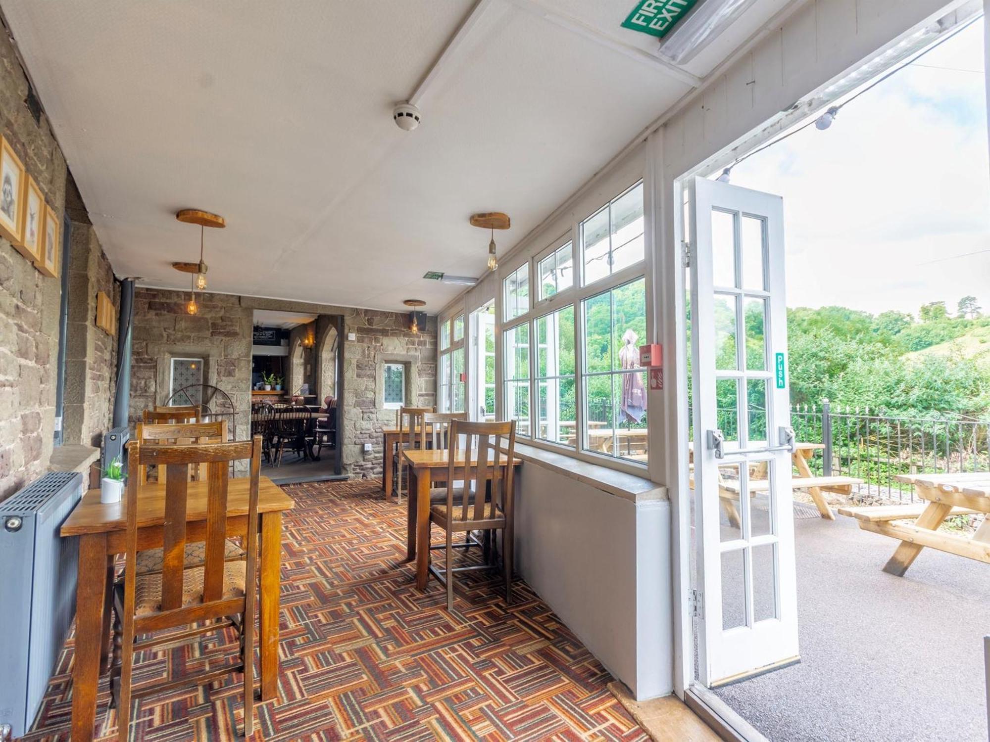 Inn On The Wye Ross-on-Wye 외부 사진