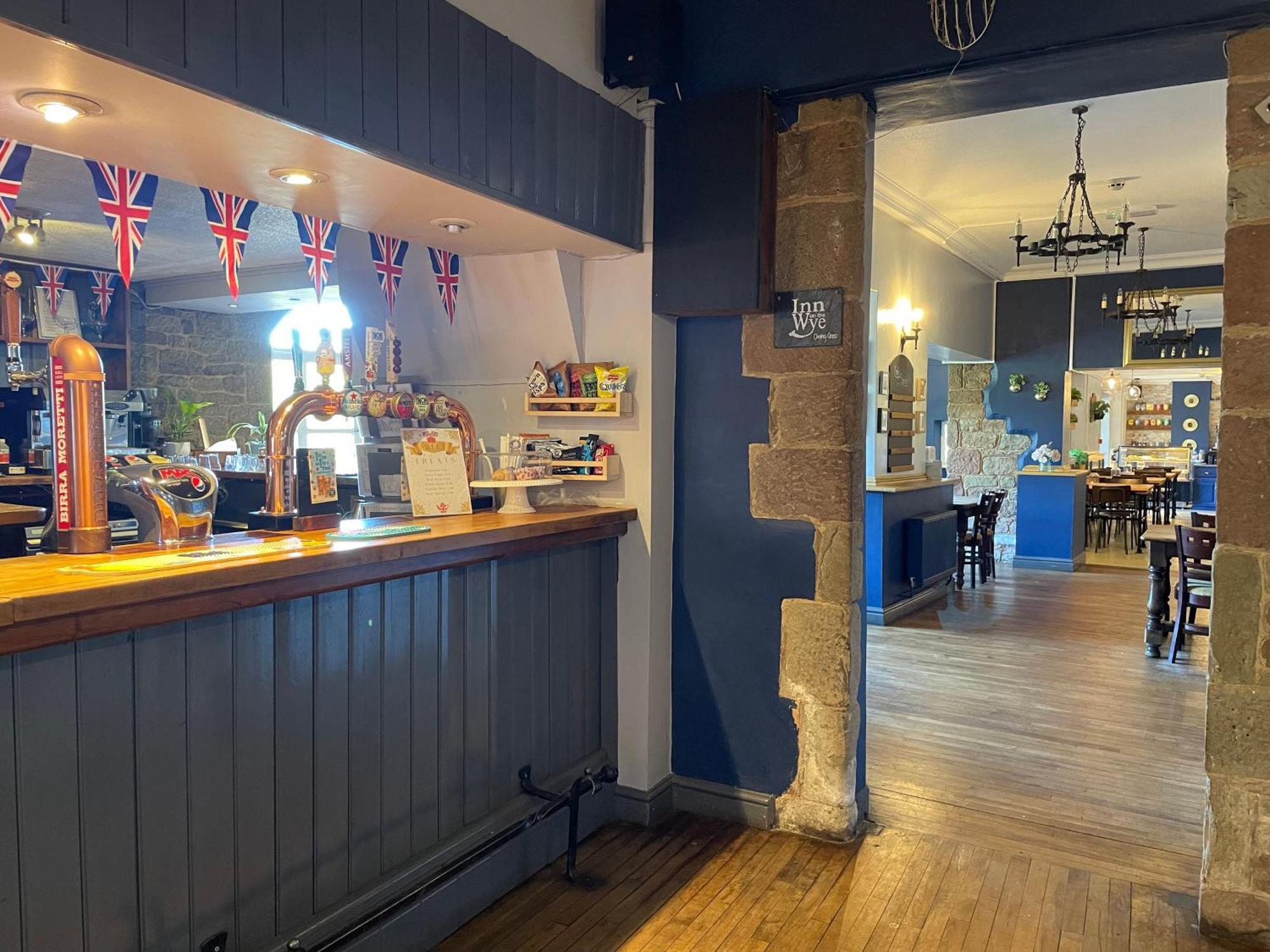 Inn On The Wye Ross-on-Wye 외부 사진