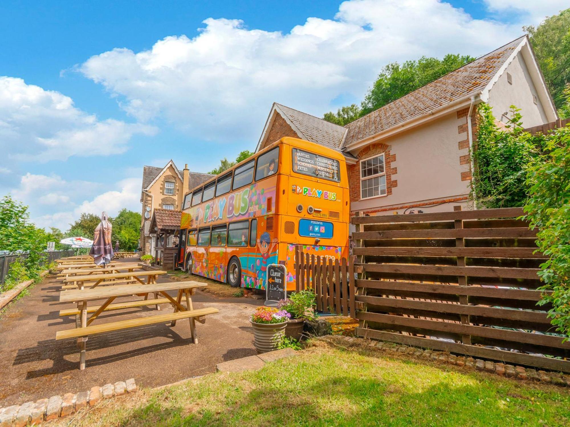 Inn On The Wye Ross-on-Wye 외부 사진